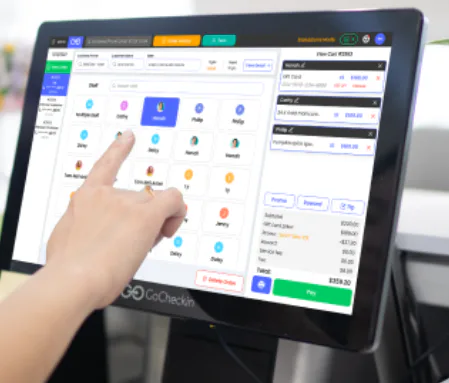 Go Checkin POS Pricing, Reviews & Features - Capterra Canada 2026