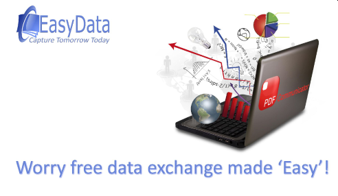 PDFCommunicator screenshot