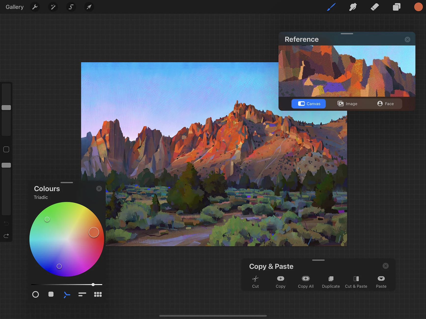Procreate a Vector Illustration: Unleash Your Inner Artist!