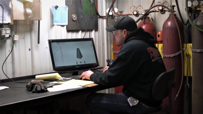 Design2Fab screenshot: Design2Fab®