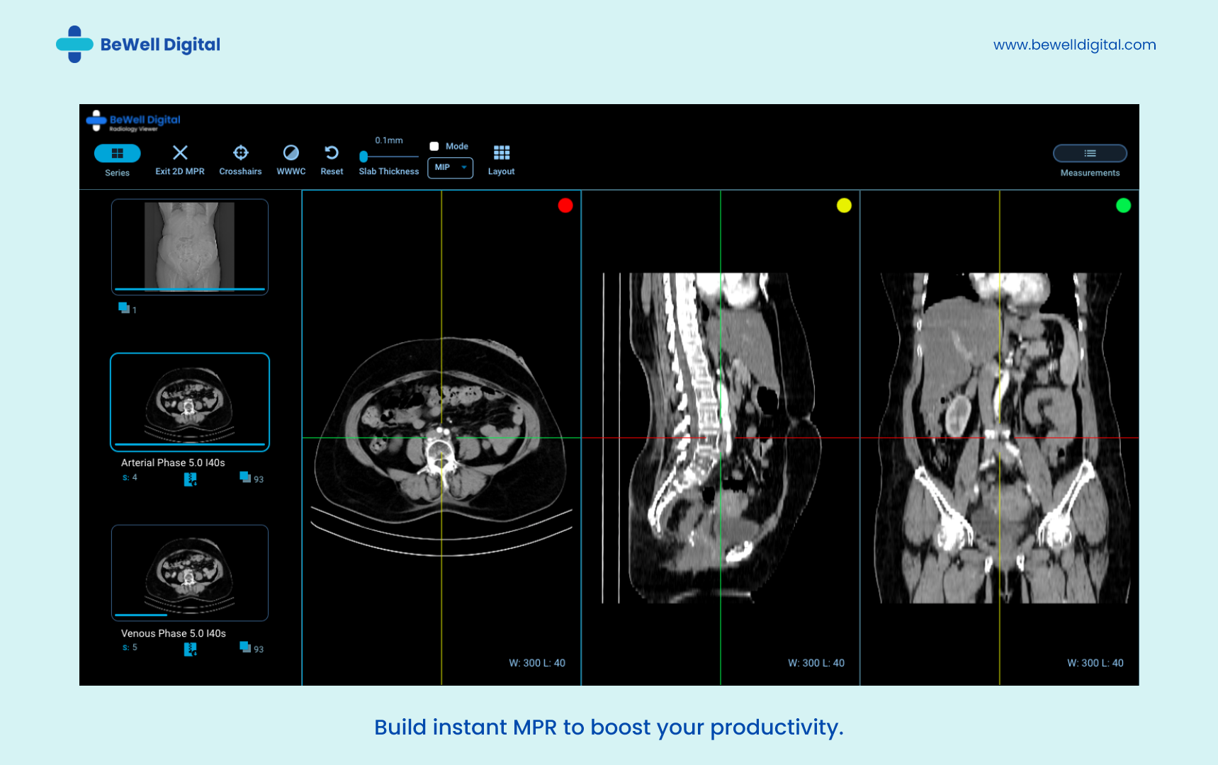 BeWell Digital Software - 1