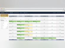Guardhouse Software - Create client-customized schedules with clearly defined roles and requirements