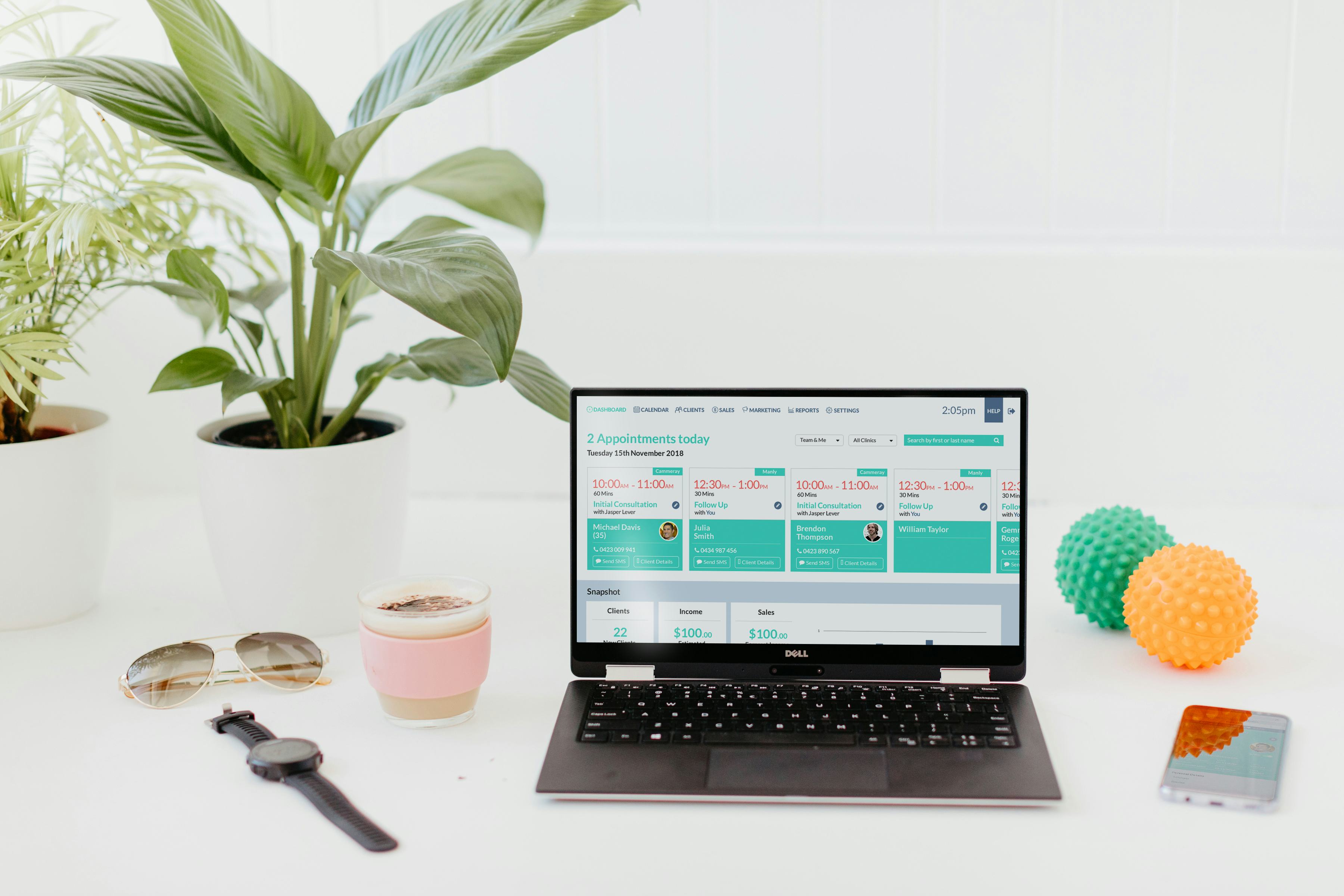 Better Clinics Software - 2