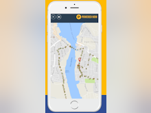 Powered Now Software - Check exactly where team members are using location tracking technology