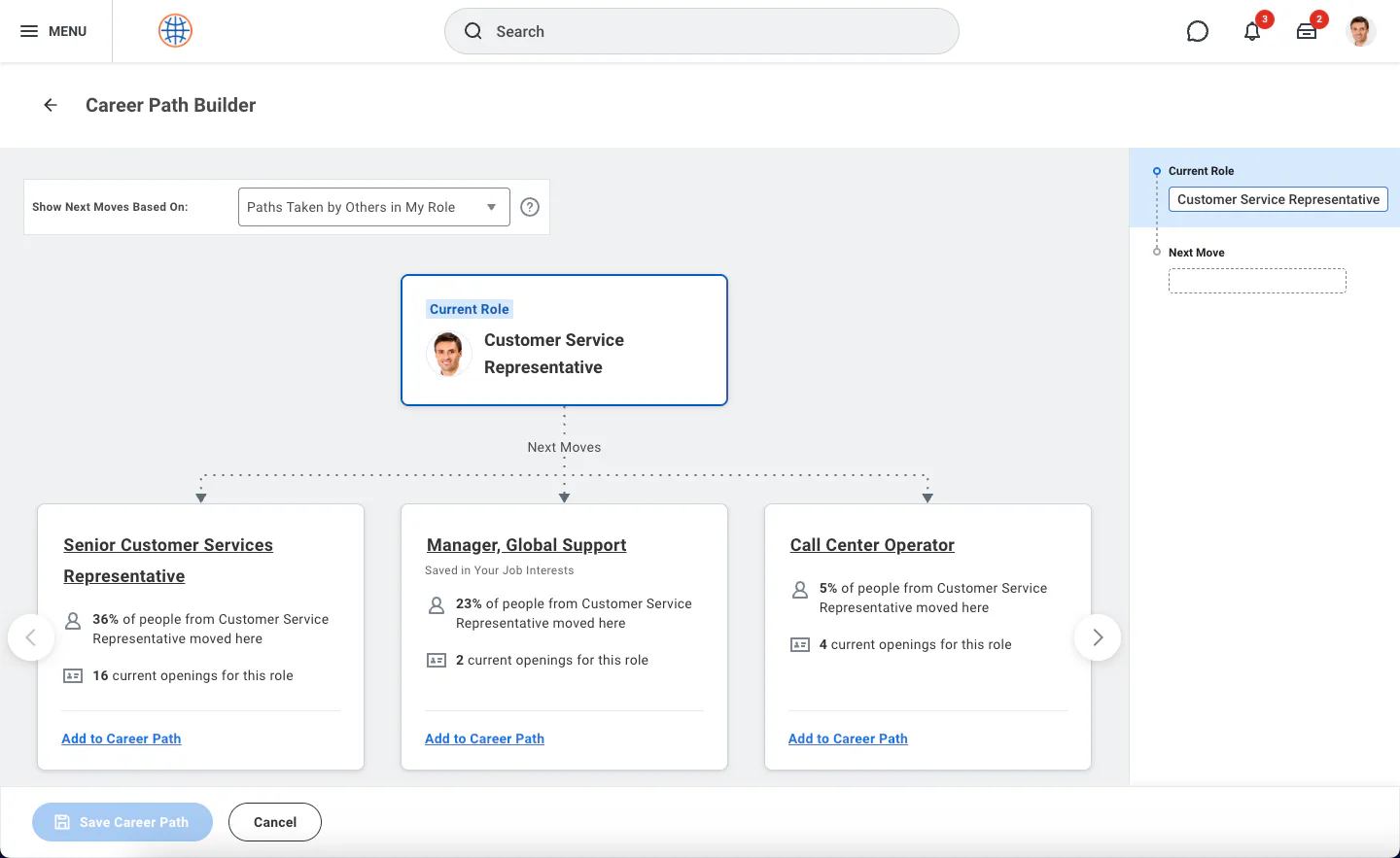 Workday Talent Management Module Tutorial Workday Talent Management Cost & Reviews - Capterra Australia 2026