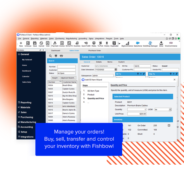 Fishbowl Reviews, Demo & Pricing 2022