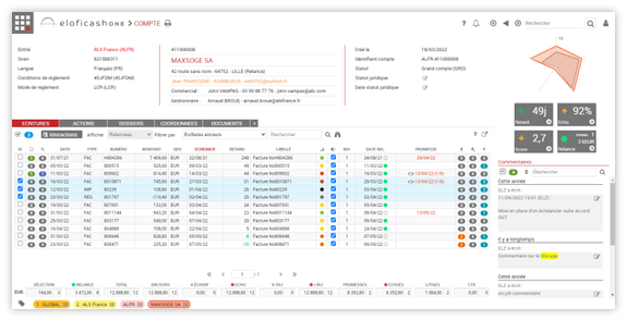 eloficash ONE Logiciel - 5