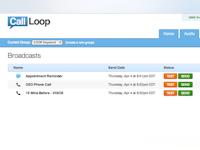 Call Loop Software - 4
