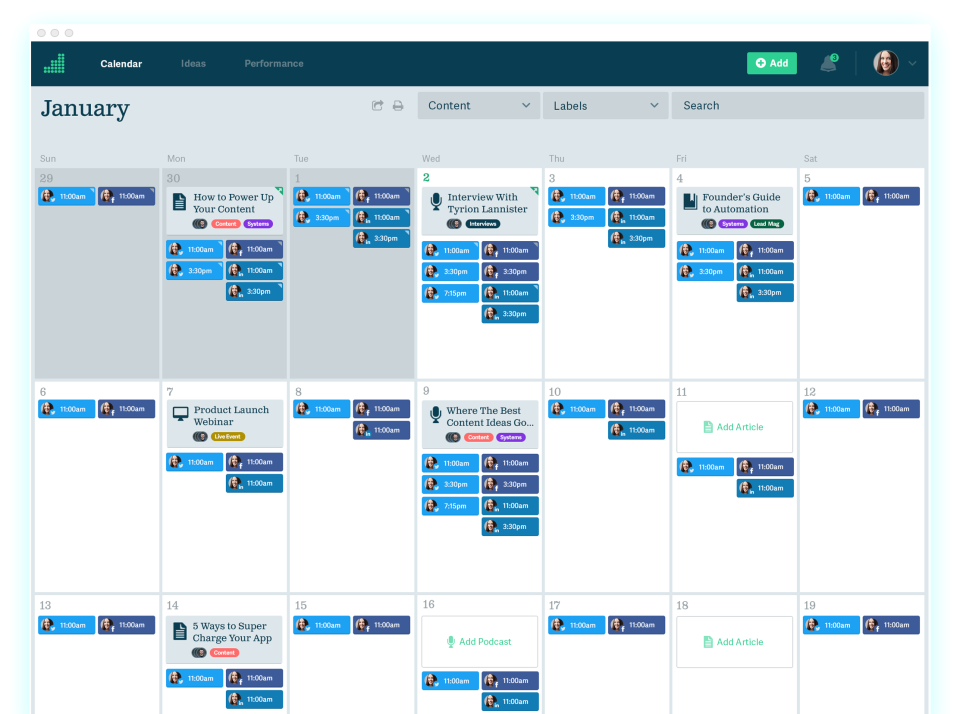 Ops Calendar Pricing, Alternatives & More 2023 Capterra