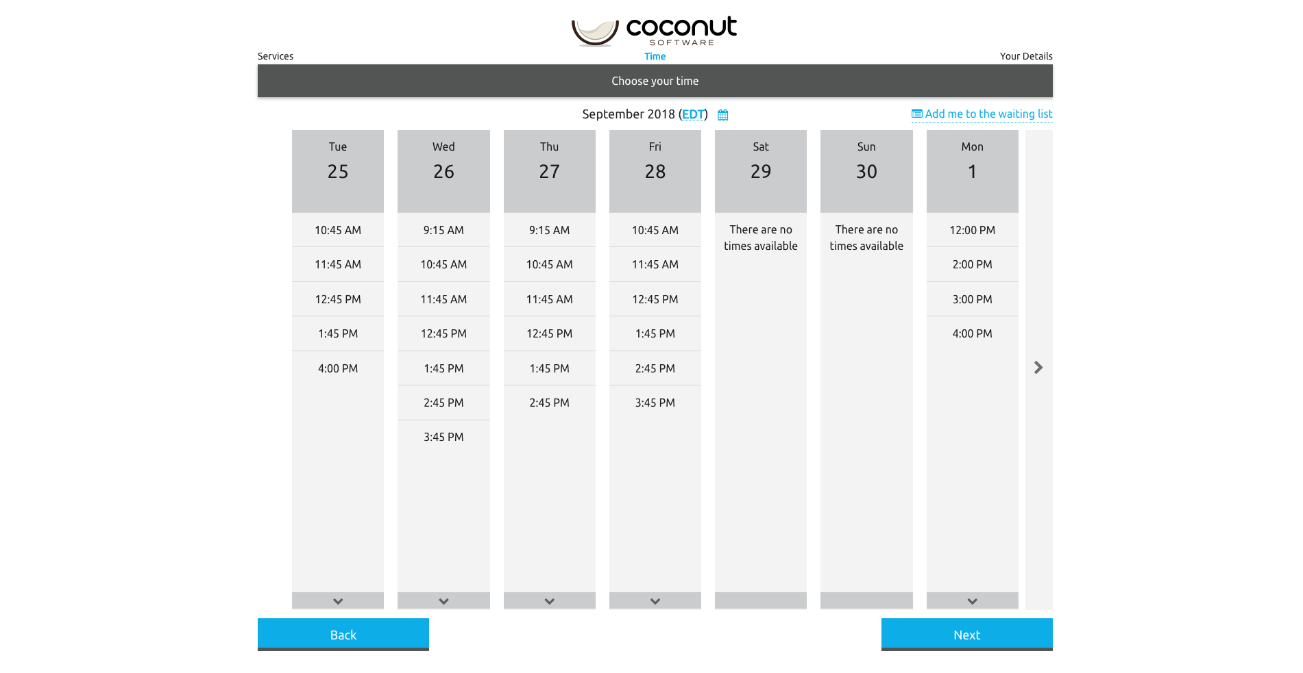 Coconut Software Software 2023 Reviews, Pricing & Demo