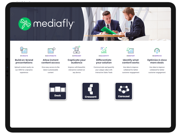 Mediafly Logiciel - 2