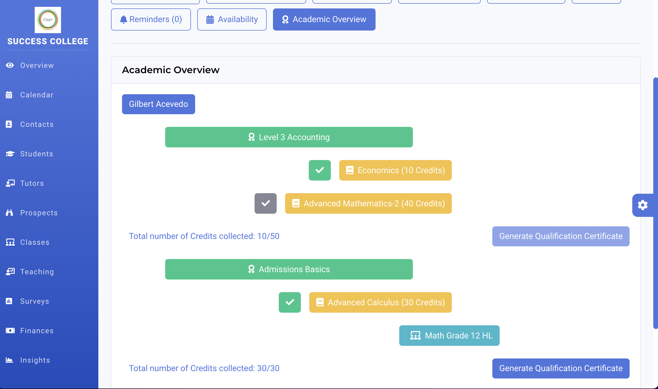 i-Nucleus Software - 2