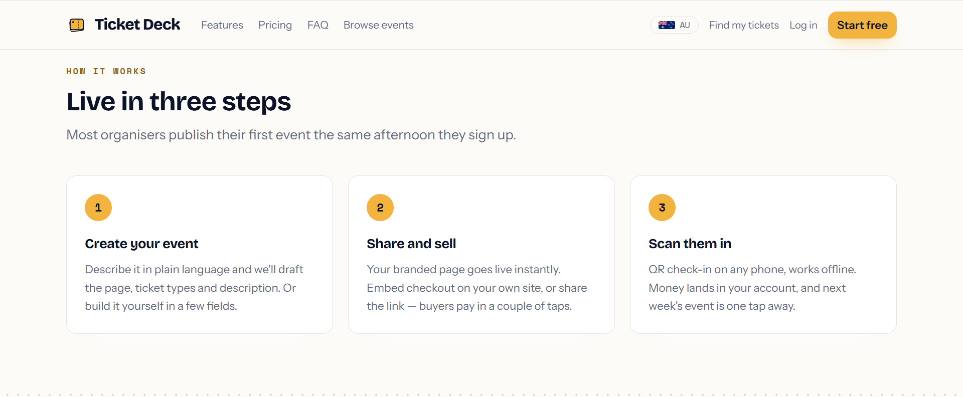 Ticket Deck Software Pricing, Alternatives & More 2026 | Capterra