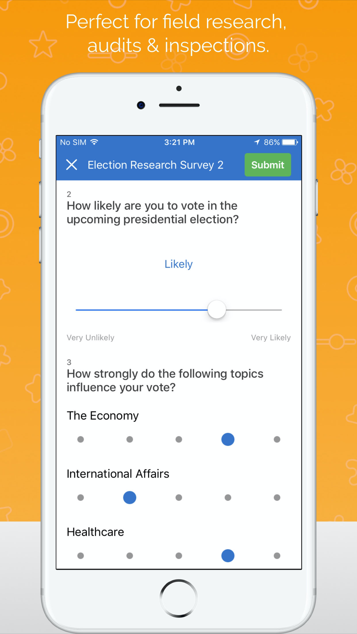 QuickTapSurvey Software - 7