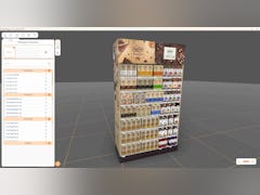 Retail VR Logiciel - 4 - aperçu
