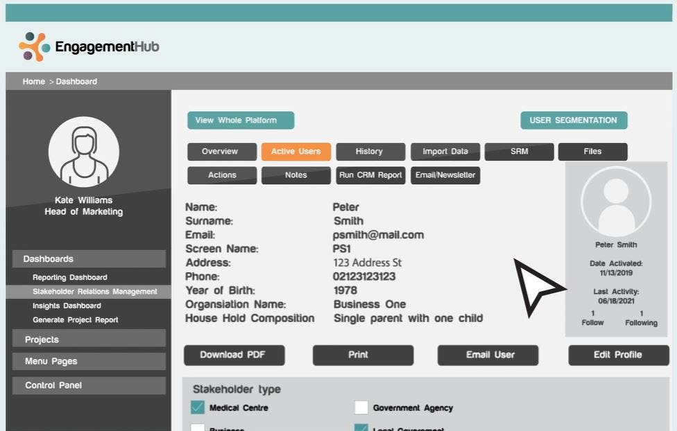 Engagement Hub Reviews, Prices & Ratings GetApp UK 2023