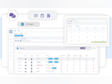 JunoOne Software - SCHEDULE: Manage your team and your time effectively like never before! Create, edit and remove plans according to your needs. SOPHISTICATED PLANNING SYSTEM. The best way of planning you can wish for!