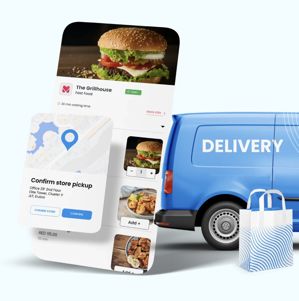 Radyes Software - Radyes integrates natively with Lyve, allowing you to tap into an on-demand fleet for delivery. Get your product to your customer’s door with features including auto-assignment of locations and riders, payment management, and order notifications.