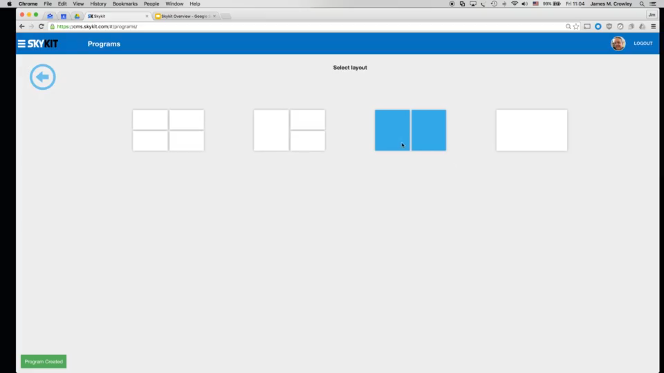 Skykit Logiciel - 5
