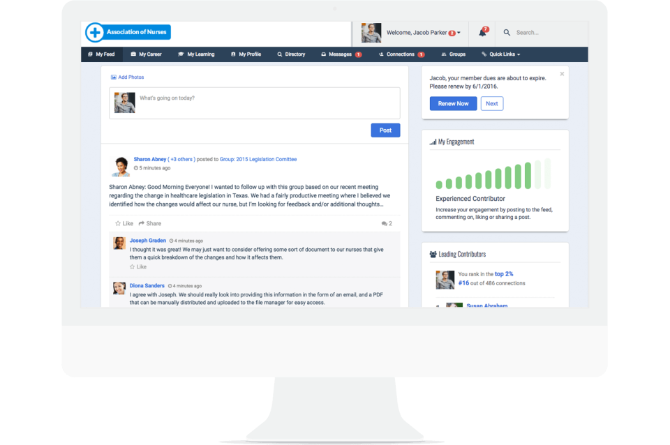 YourMembership Software - 3