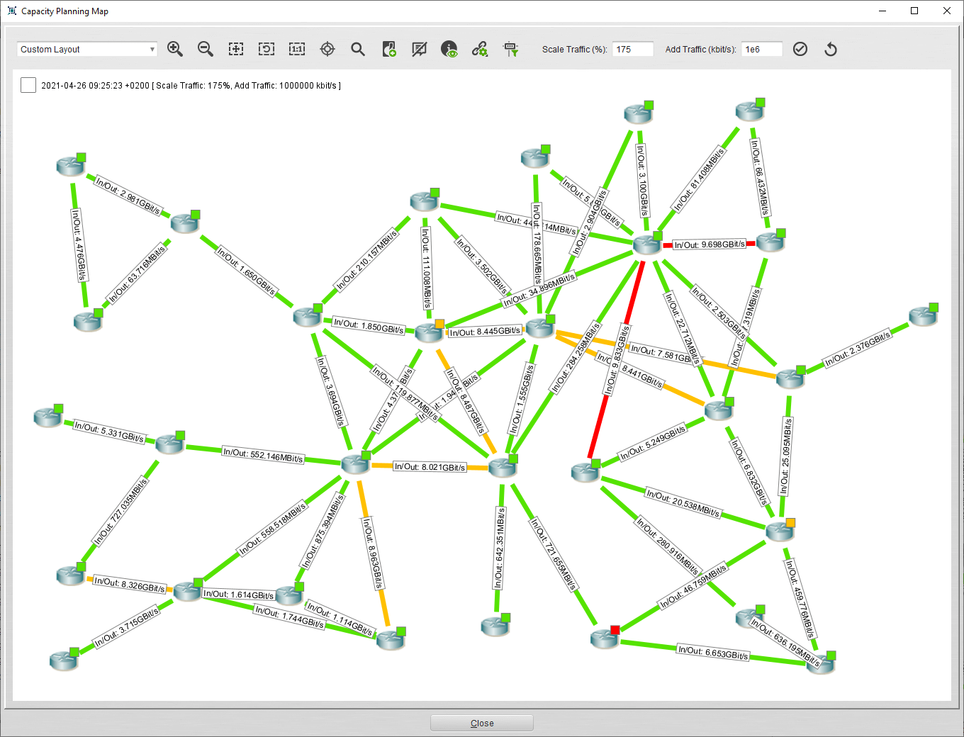NMSaaS Software - 1