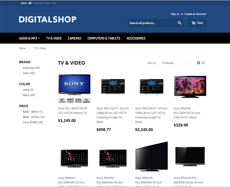 Faceted catalog browsing-thumb