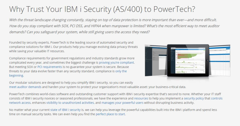 Powertech Security Software Cost & Reviews Capterra Australia 2023