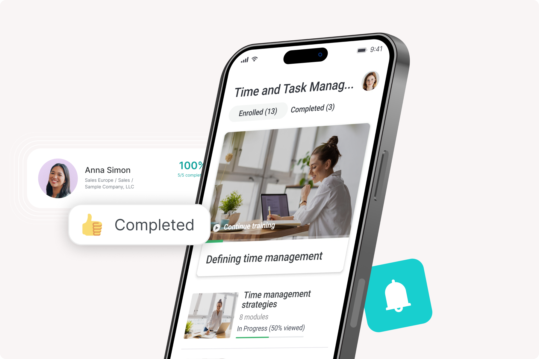 Software til iSpring LMS - 5