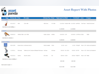 Asset Panda Software - 5