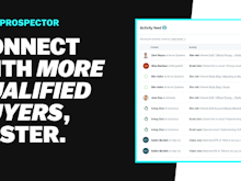 Drift Software - Drift Prospector: Know where to focus your time and effort, engage your buyers across channels, and take action on your accounts immediately.