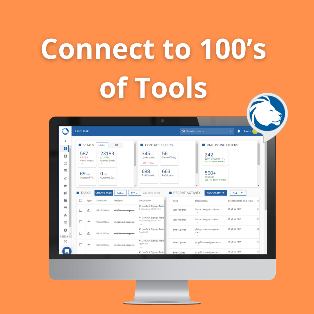 Introducing LionDesk - A New Tool for You - REcolorado Professionals Blog