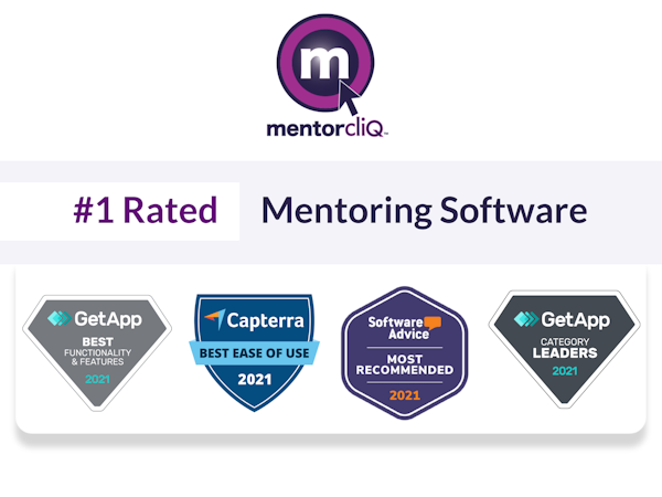 MentorcliQ Software - #1 Rated Mentoring Software.  MentorcliQ employee mentoring helps boost employee retention by up to 75% through mentoring. Available on all devices for quick and easy employee mentoring.