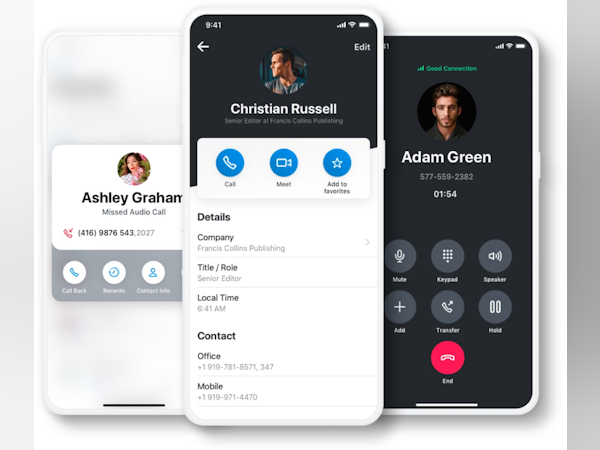 GoTo Connect Software - Mobile Calling