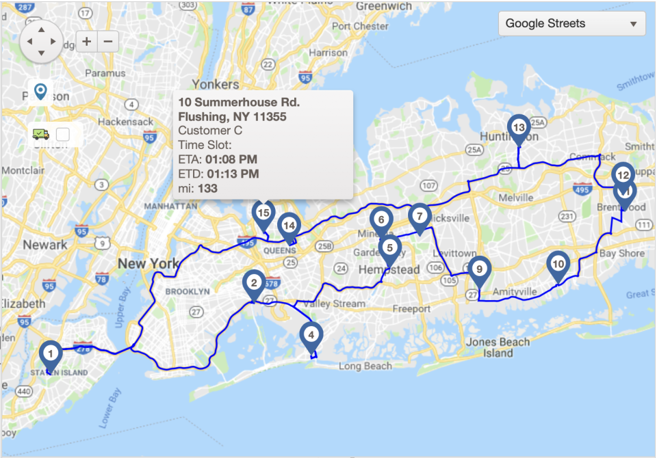 Route optimization tool save your fuel and cost by 35%