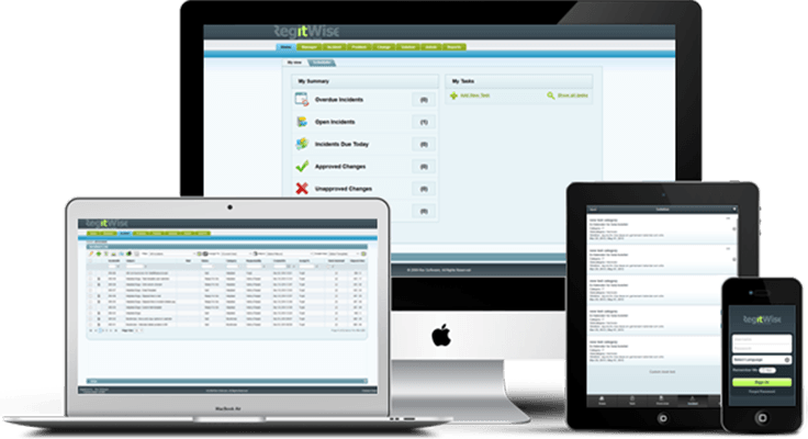 RegitWise Help Desk Software - 1