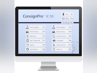ConsignPro Software - 1
