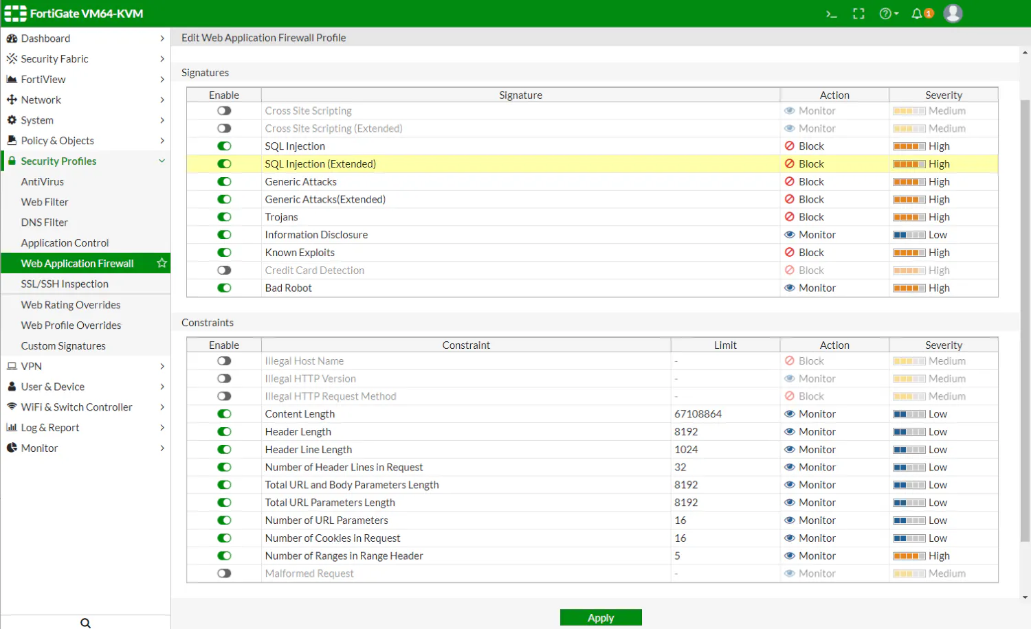 FortiGate Next-Generation Firewall Pricing, Alternatives & More 2023 ...