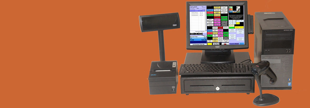 Entire POS System