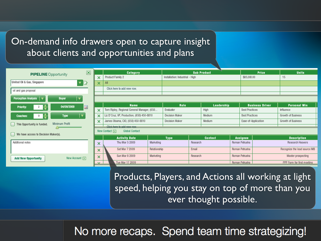 Pipeline Manager Logiciel - 3