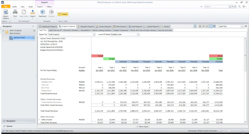 ARGUS Enterprise Software Pricing, Alternatives & More 2026 | Capterra