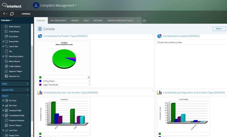 Intellect QMS AI Software Pricing, Alternatives & More 2025 | Capterra