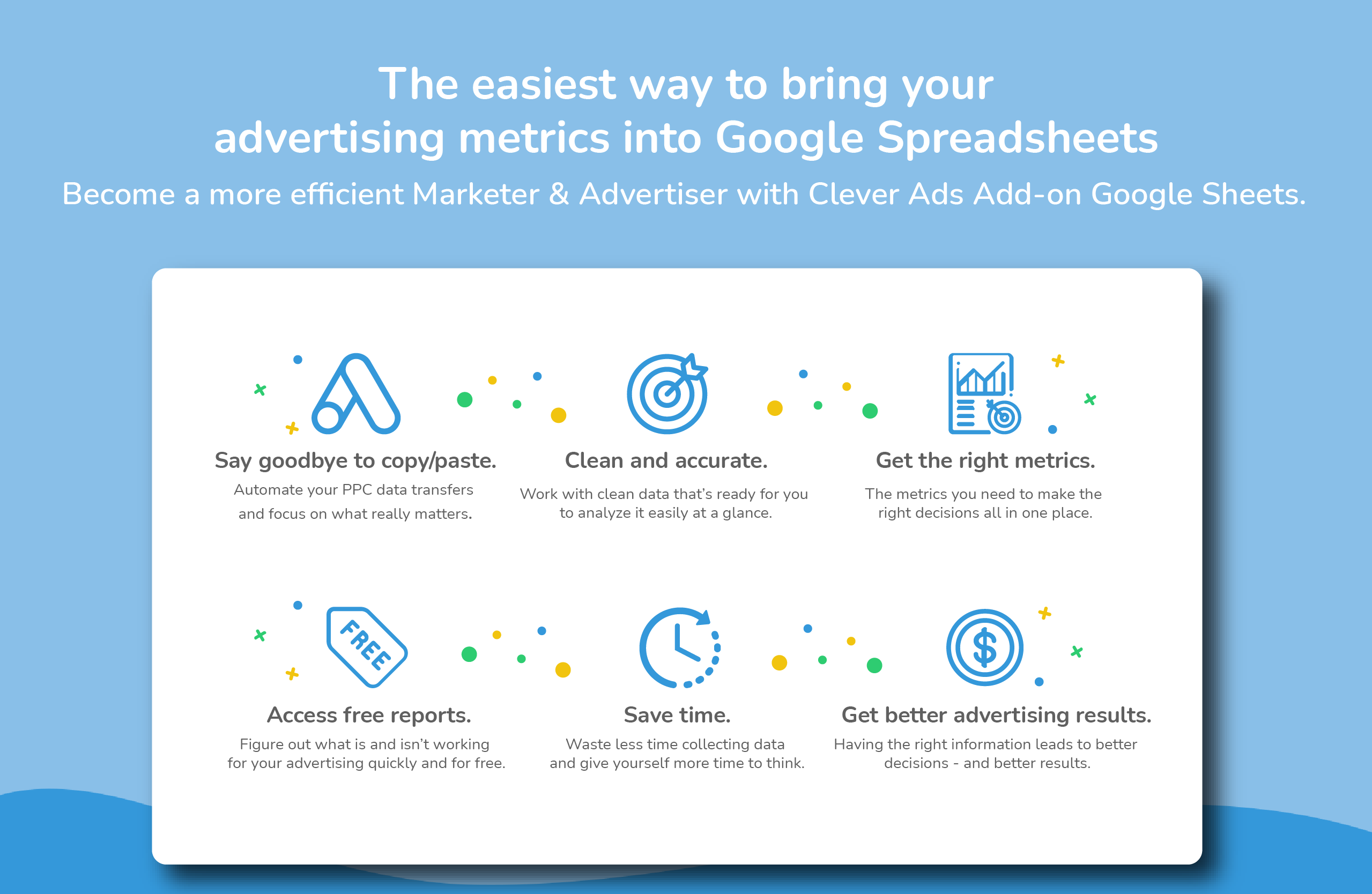 Clever Ads Add-on Google Sheets Pricing, Cost & Reviews - Capterra UK 2023