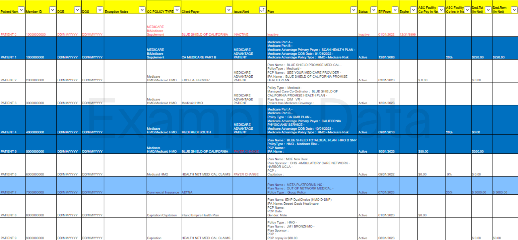 pVerify Logiciel - 3