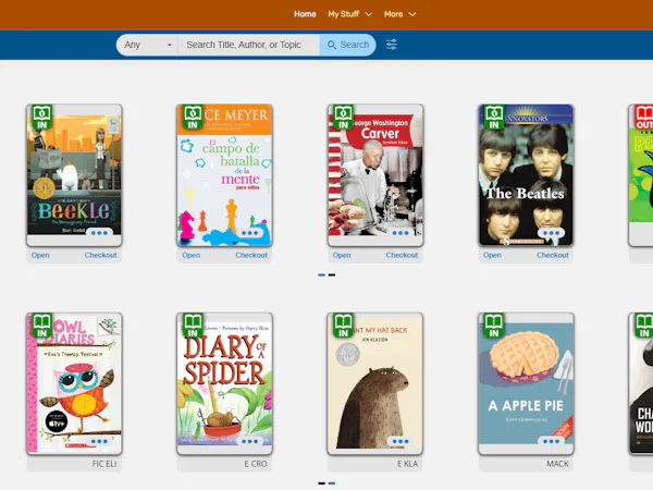 Follett Destiny Library Manager - Opiniones, precios y características ...