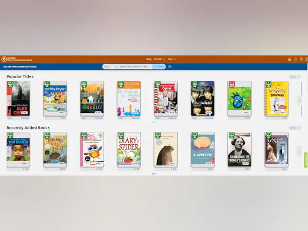 Follett Destiny Library Manager Pricing, Cost & Reviews - Capterra UK 2025
