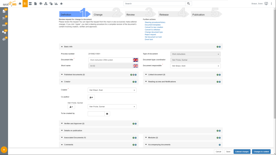 Release & control process-thumb