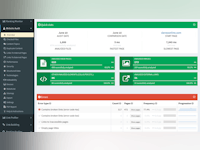 SEOprofiler Software - 5 - Vorschau