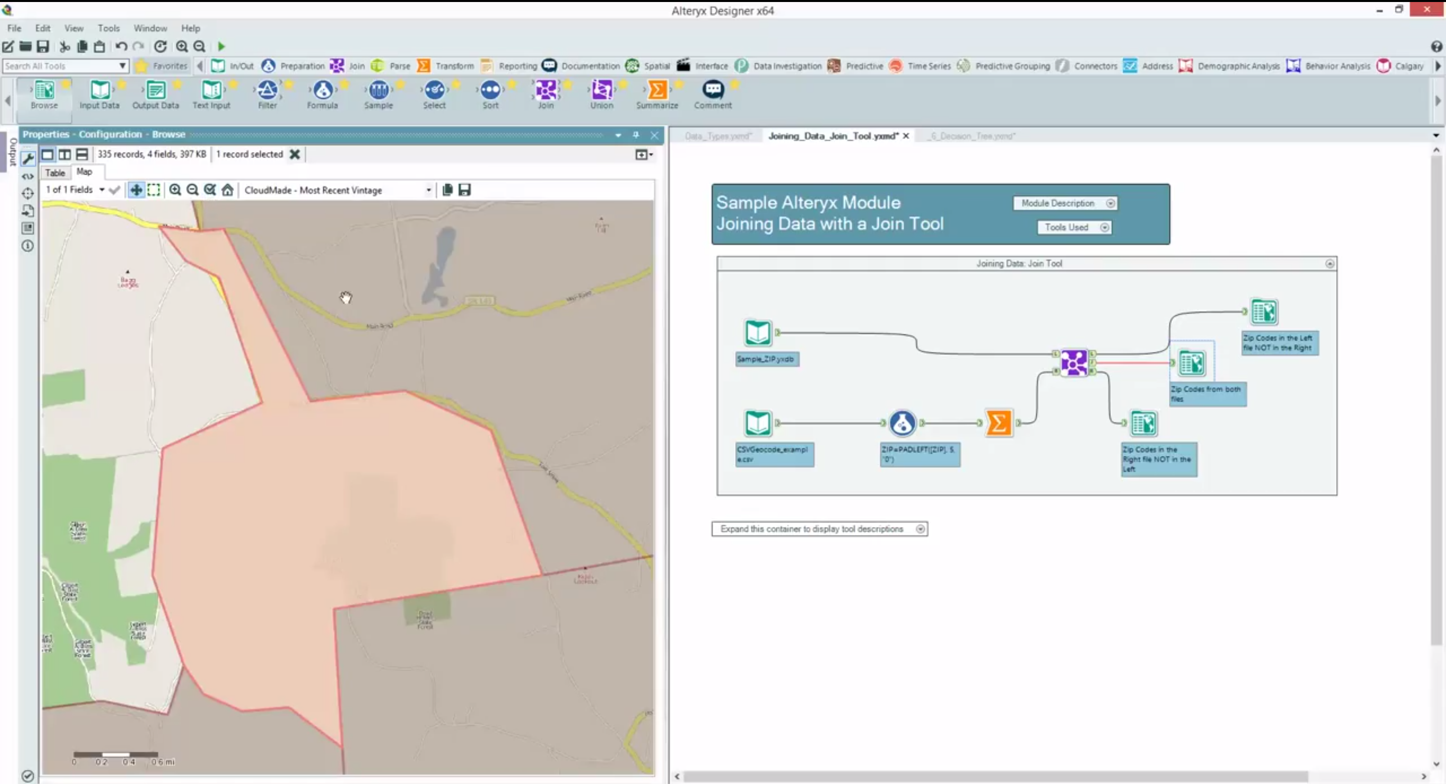 Alteryx Designer Software - 2021 Reviews, Pricing & Demo