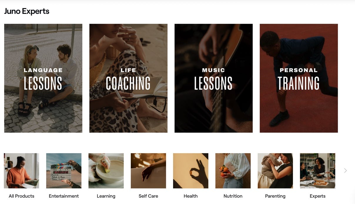 Juno Avaliações, preços e classificações GetApp Portugal 2025