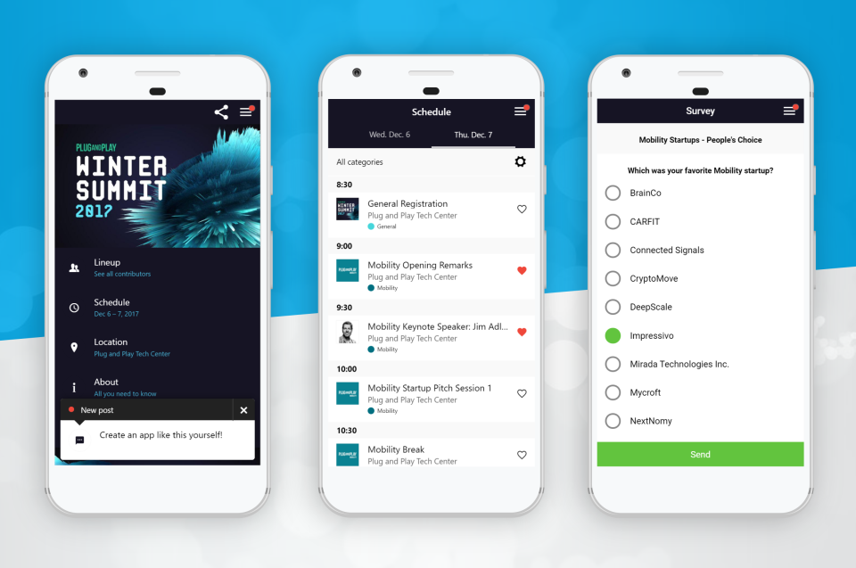 LineUpr Software - 3